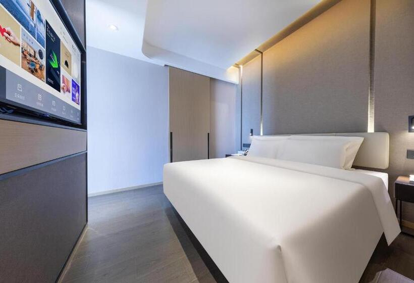 جناح, Atour Hotel Hefei Pearl Plaza Huijin Business Center