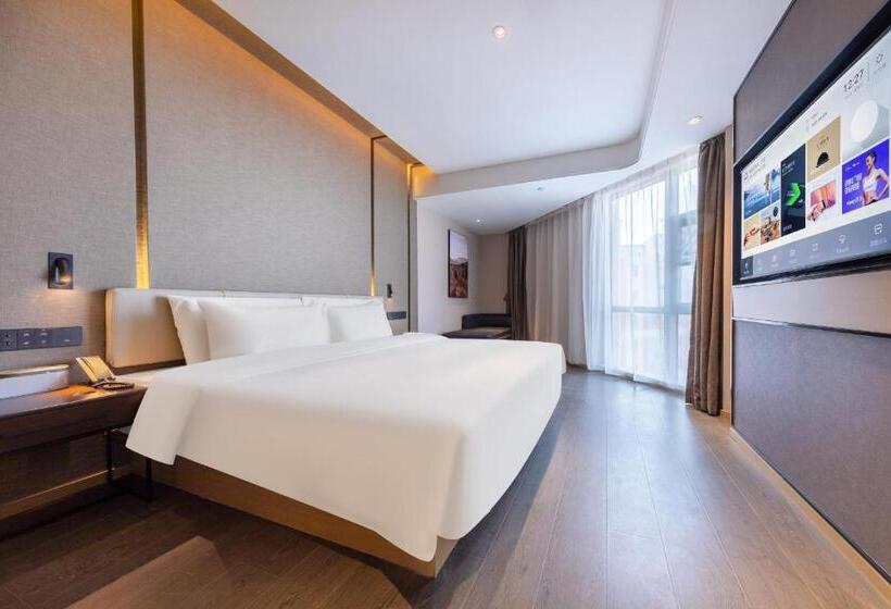 جناح, Atour Hotel Hefei Pearl Plaza Huijin Business Center