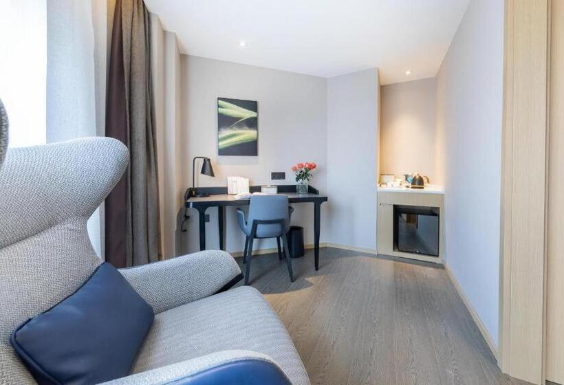 جناح, Atour Hotel Hefei Pearl Plaza Huijin Business Center