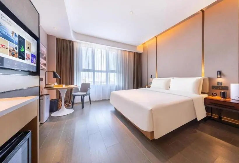 Standard-huone, Atour Hotel Urumqi Airport Degang Wanda