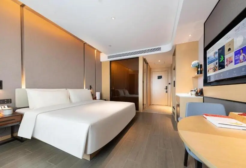 Standard-huone, Atour Hotel Urumqi Airport Degang Wanda