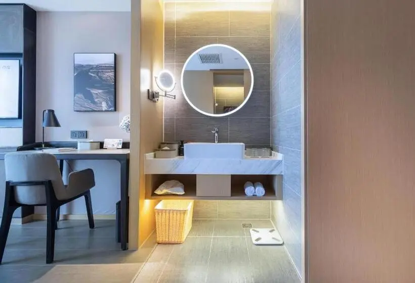Standard-huone, Atour Hotel Urumqi Airport Degang Wanda