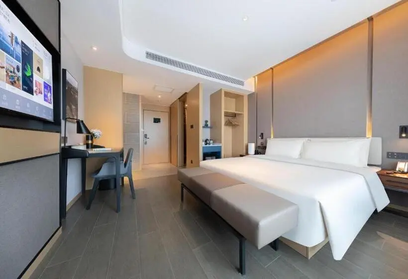 Standard-huone, Atour Hotel Urumqi Airport Degang Wanda