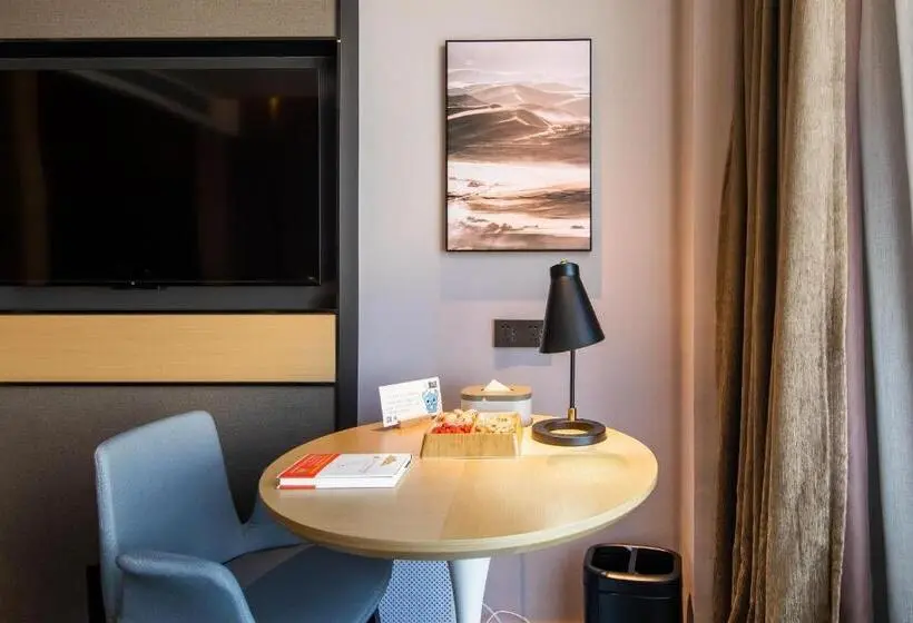 Standard-huone, Atour Hotel Urumqi Airport Degang Wanda