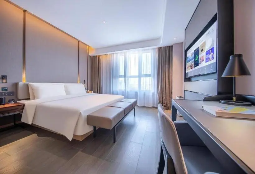 Standard-huone, Atour Hotel Urumqi Airport Degang Wanda