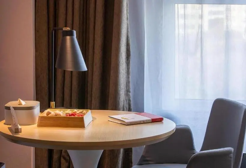 Standard-huone, Atour Hotel Urumqi Airport Degang Wanda