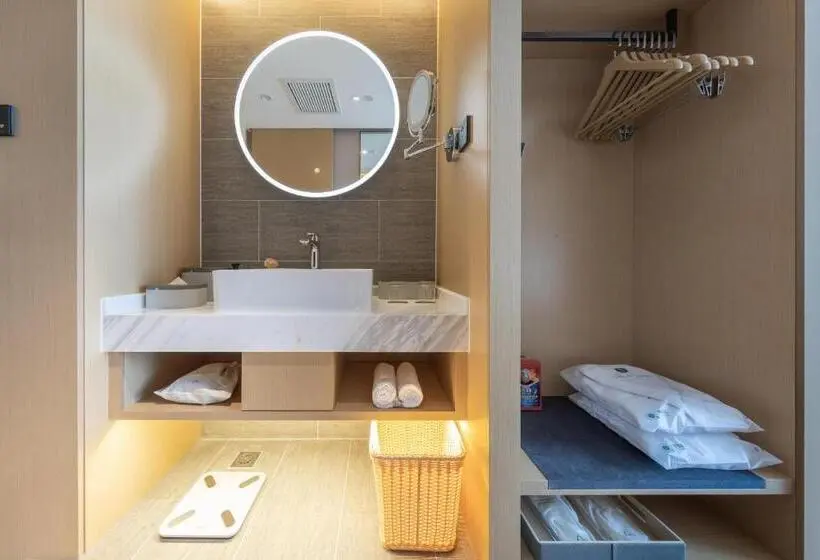 Standard-huone, Atour Hotel Urumqi Airport Degang Wanda