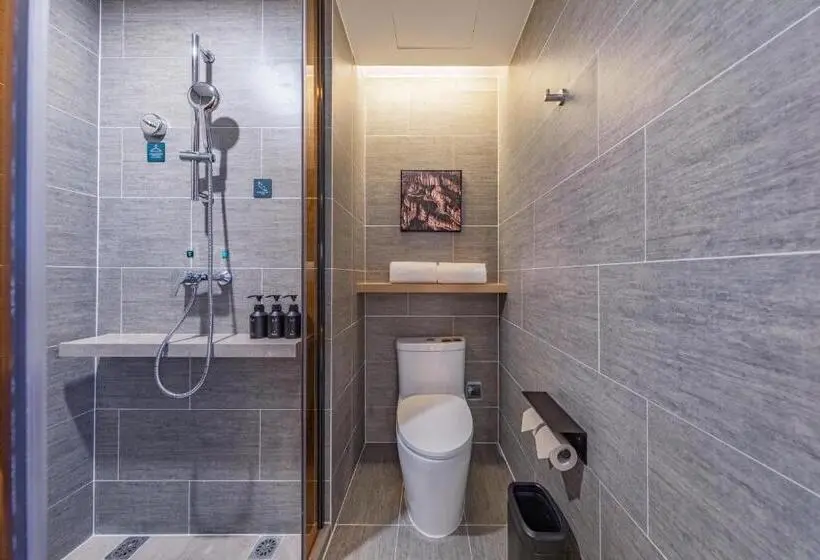 Standard-huone, Atour Hotel Urumqi Airport Degang Wanda