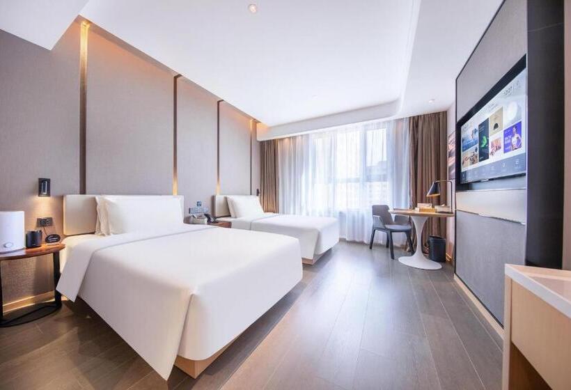 스탠다드 룸, Atour Hotel Urumqi Airport Degang Wanda