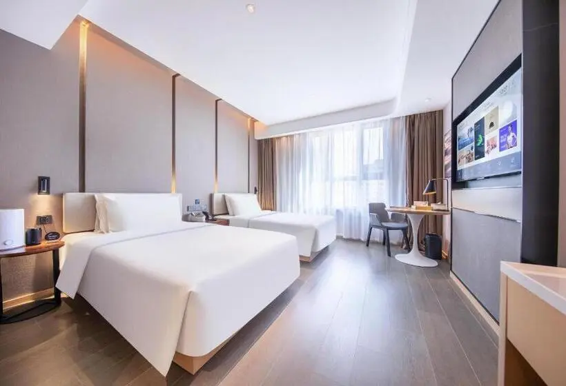 Standard-huone, Atour Hotel Urumqi Airport Degang Wanda