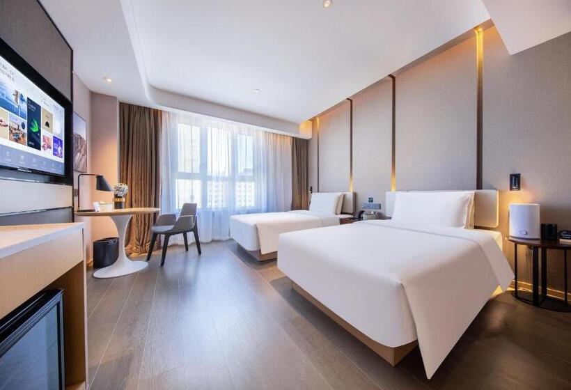 수피리어 룸, Atour Hotel Urumqi Airport Degang Wanda