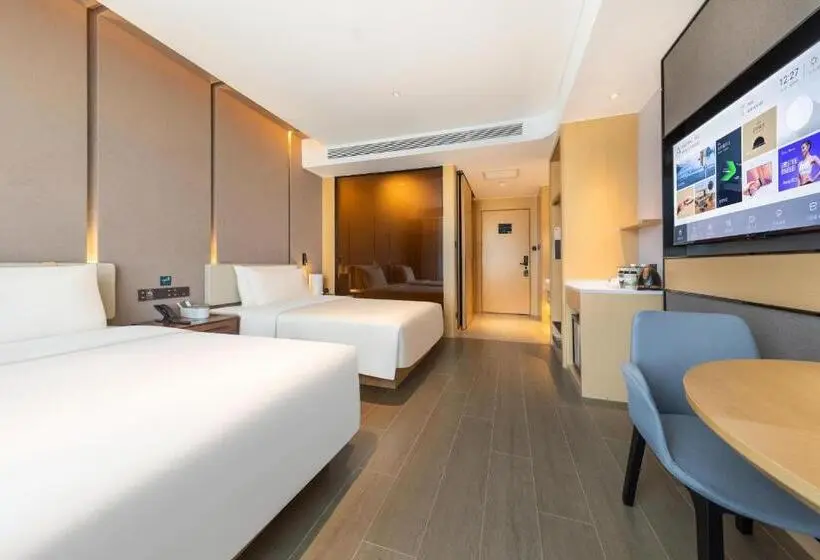 Superior-huone, Atour Hotel Urumqi Airport Degang Wanda