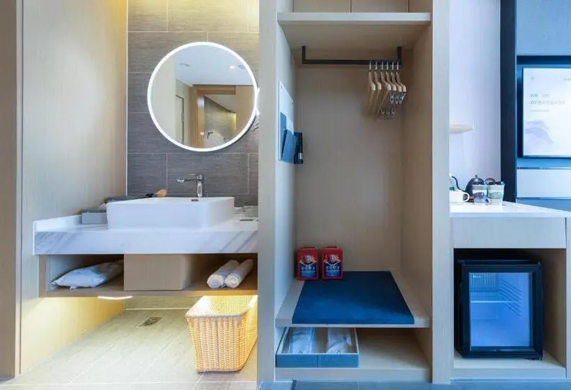 Superior-huone, Atour Hotel Urumqi Airport Degang Wanda