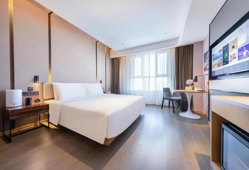 Superior-huone, Atour Hotel Urumqi Airport Degang Wanda