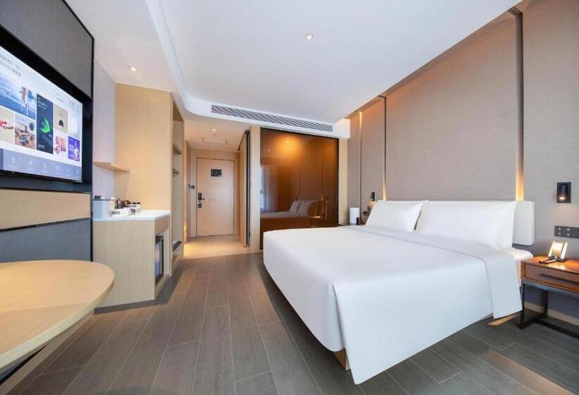 수피리어 룸, Atour Hotel Urumqi Airport Degang Wanda