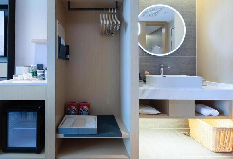 غرفة سوبيريور, Atour Hotel Urumqi Airport Degang Wanda