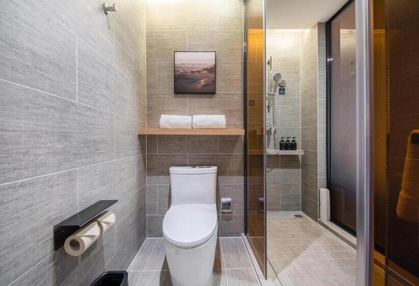 غرفة سوبيريور, Atour Hotel Urumqi Airport Degang Wanda