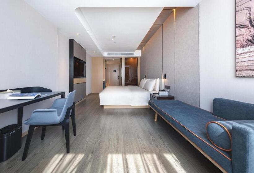 Quarto Estandar, Atour Hotel Zhuhai Jinwan Gaolan Port
