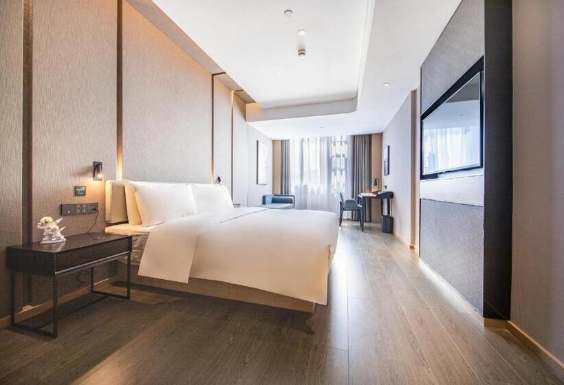 Quarto Estandar, Atour Hotel Zhuhai Jinwan Gaolan Port