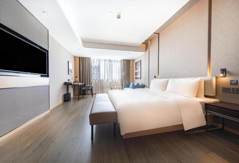 Quarto Estandar, Atour Hotel Zhuhai Jinwan Gaolan Port