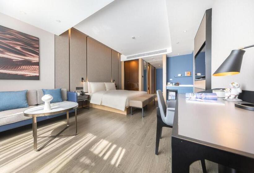 Quarto Estandar, Atour Hotel Zhuhai Jinwan Gaolan Port