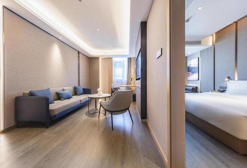 Suíte, Atour Hotel Zhuhai Jinwan Gaolan Port