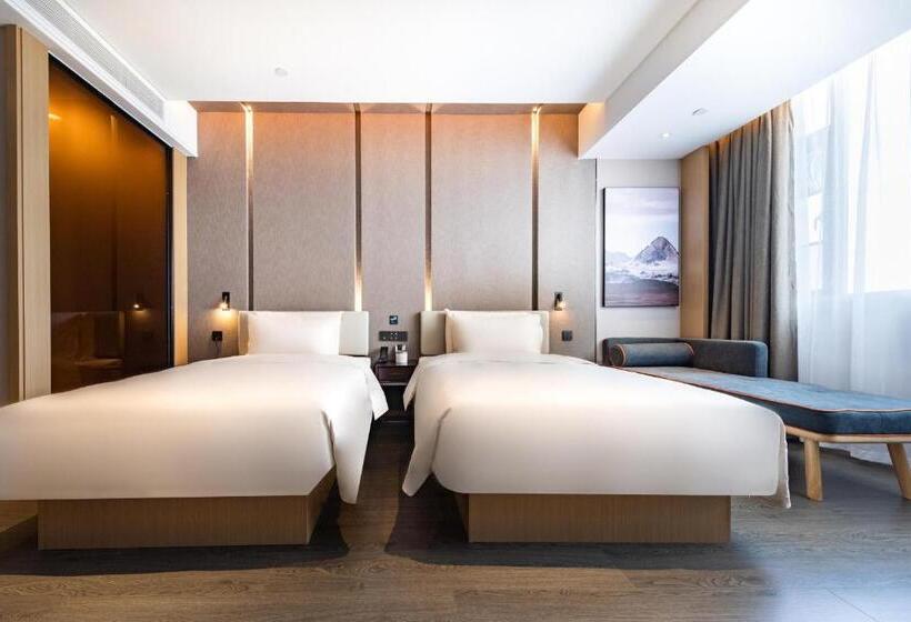 Quarto Superior, Atour Hotel Zhuhai Jinwan Gaolan Port