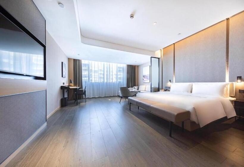Quarto Estandar, Atour Hotel Zhuhai Jinwan Gaolan Port