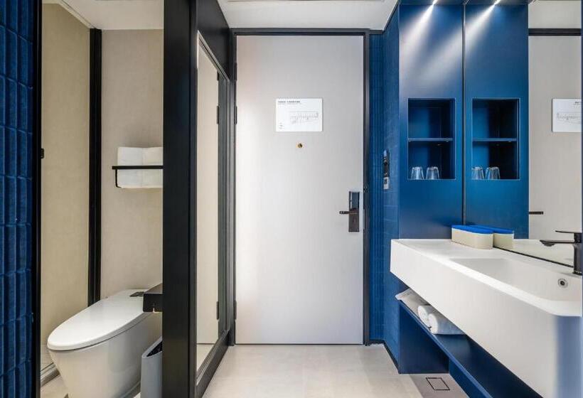 غرفة قياسية, Atour Light Hotel Guangzhou Panyu Hanxi Changlong