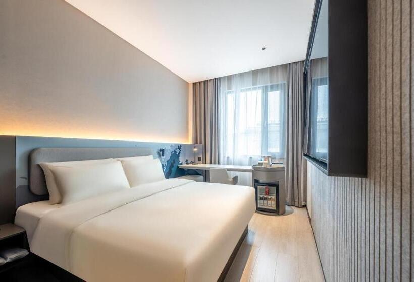 غرفة قياسية, Atour Light Hotel Guangzhou Panyu Hanxi Changlong