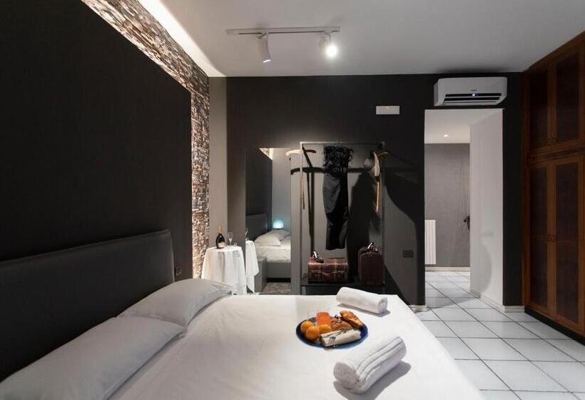 اتاق سوپریور با تخت بزرگ, Bocà Home