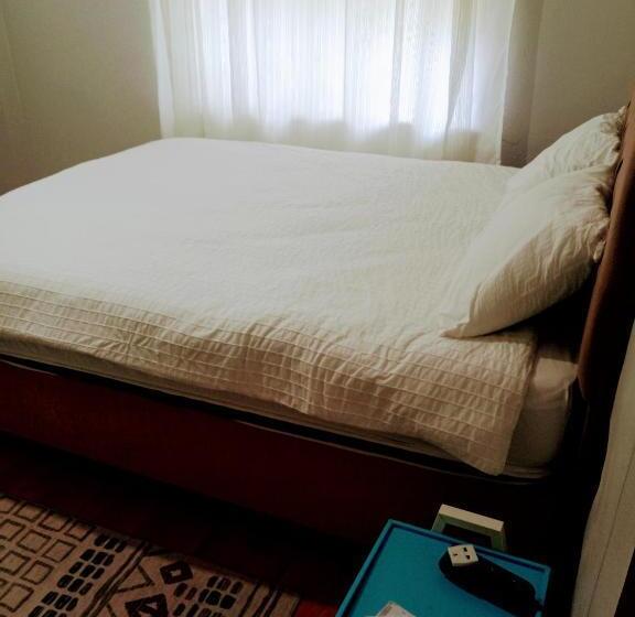 스탠다드 룸 산 전망, Closest Villa