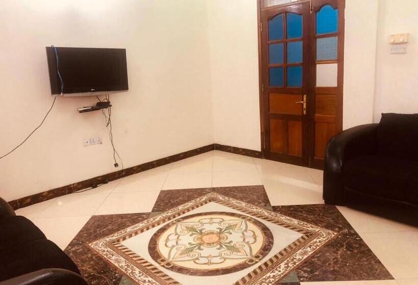 스탠다드 싱글 룸, Jux Apartment