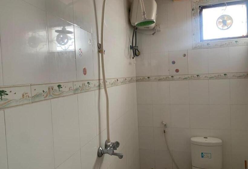 스탠다드 싱글 룸, Jux Apartment