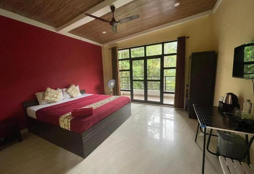 Номер Deluxe, Betelnut Resort Diveagar
