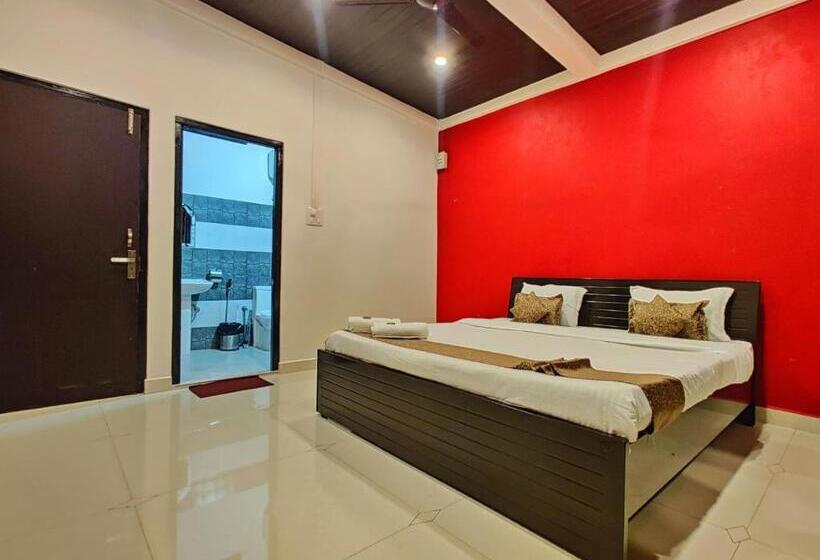 غرفة ديلوكس, Betelnut Resort Diveagar