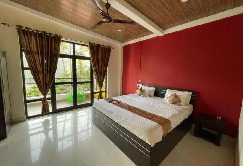 غرفة إقتصادية, Betelnut Resort Diveagar