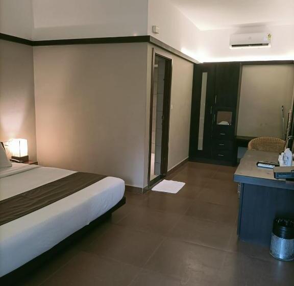 Бунгало Superior, Broad Bean Resort & Ayurvedic Spa Chithirapuram