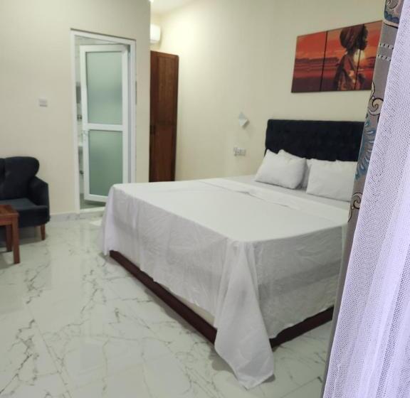 스탠다드 룸 킹사이즈 침대, Cappadocia