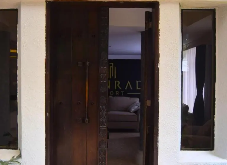 اتاق استاندارد, Conrad Hotel   Kitengela