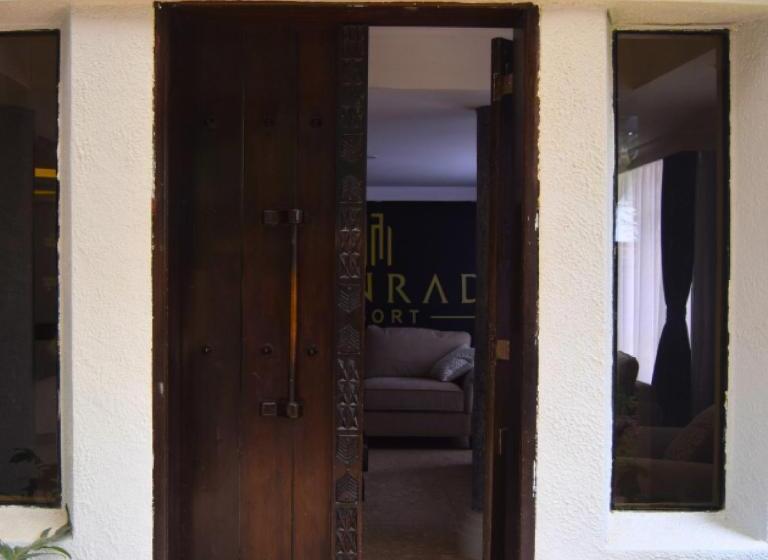 اتاق لوکس, Conrad Hotel Kitengela