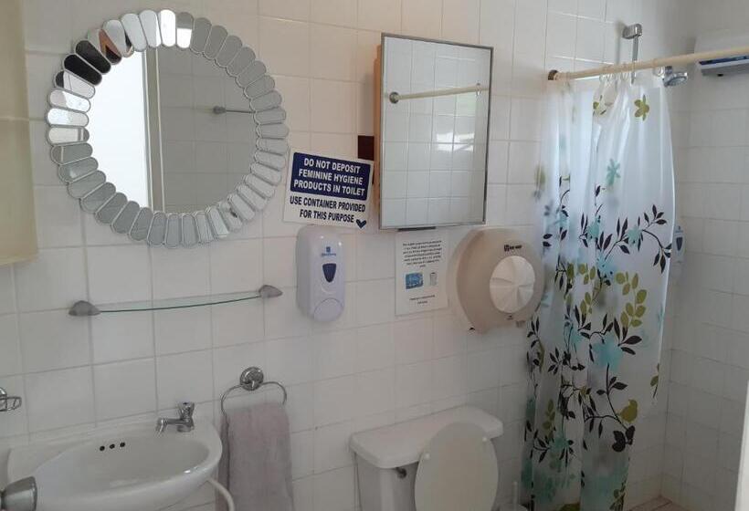 استودیوی لوکس, First Day Hotel On Aruba!