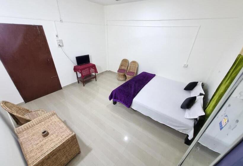 غرفة قياسية فردية مزودة بشُرفة, Akashdeep Bhavan Khaziranga National Park