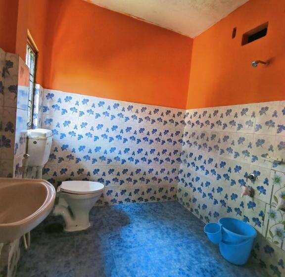 غرفة قياسية فردية مزودة بشُرفة, Akashdeep Bhavan Khaziranga National Park