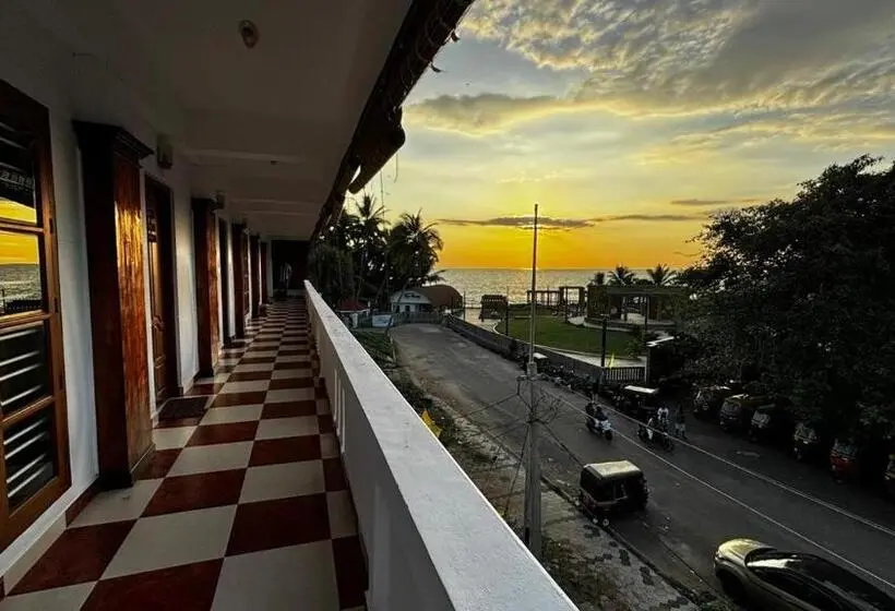 Camera Deluxe Vista Mare, Banyan Tree Samudra