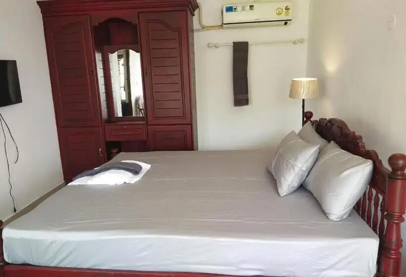 Camera Deluxe Vista Mare, Banyan Tree Samudra