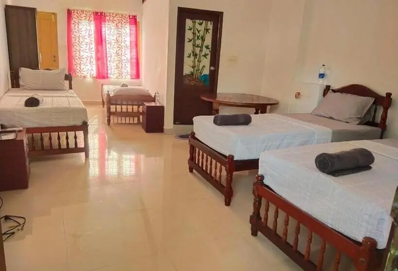 Camera Familiare Vista Mare, Banyan Tree Samudra