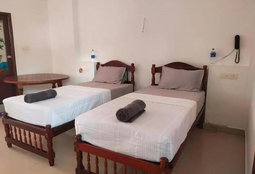Camera Standard Vista Mare, Banyan Tree Samudra