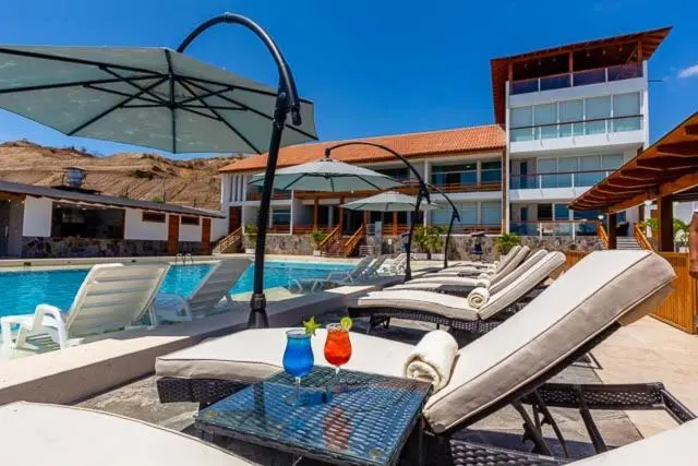 Standard-huone, Hospedaje Caleta Grau