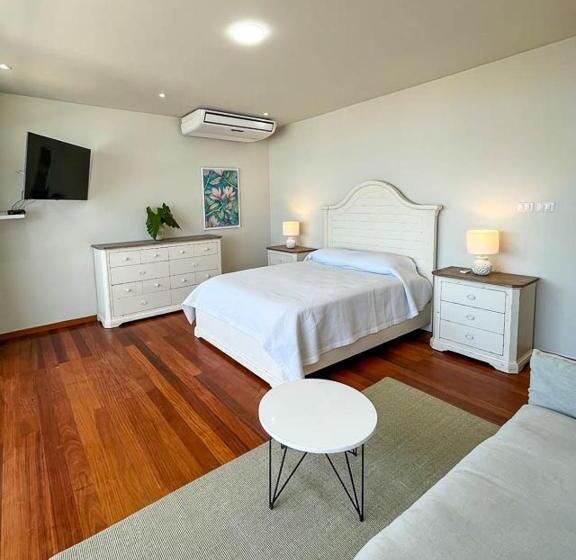 اتاق استاندارد, Hospedaje Caleta Grau